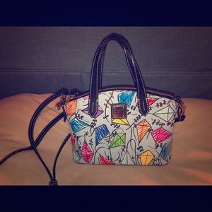 Dooney and Bourke Kite purse